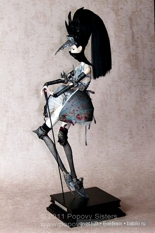 куклы Елены и Екатерины Поповы