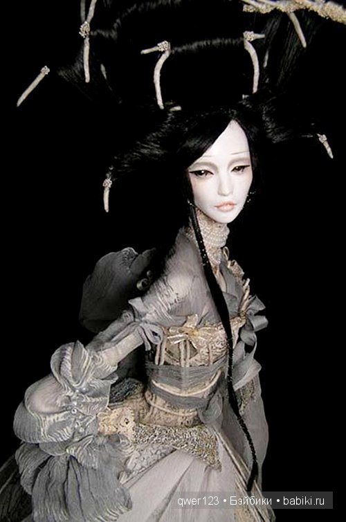 куклы Елены и Екатерины Поповы