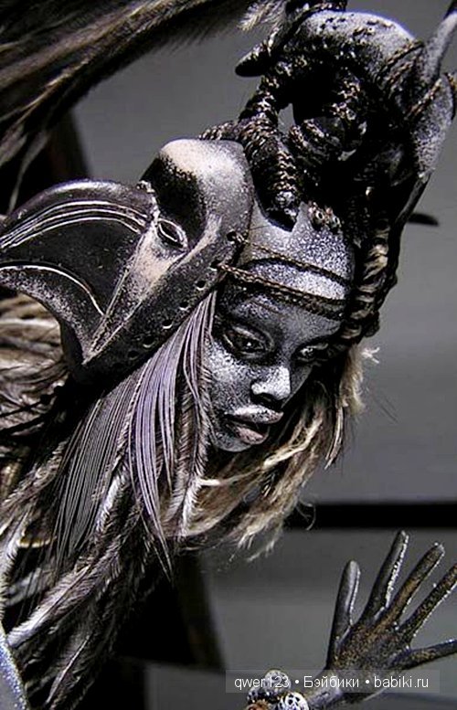 куклы Елены и Екатерины Поповы