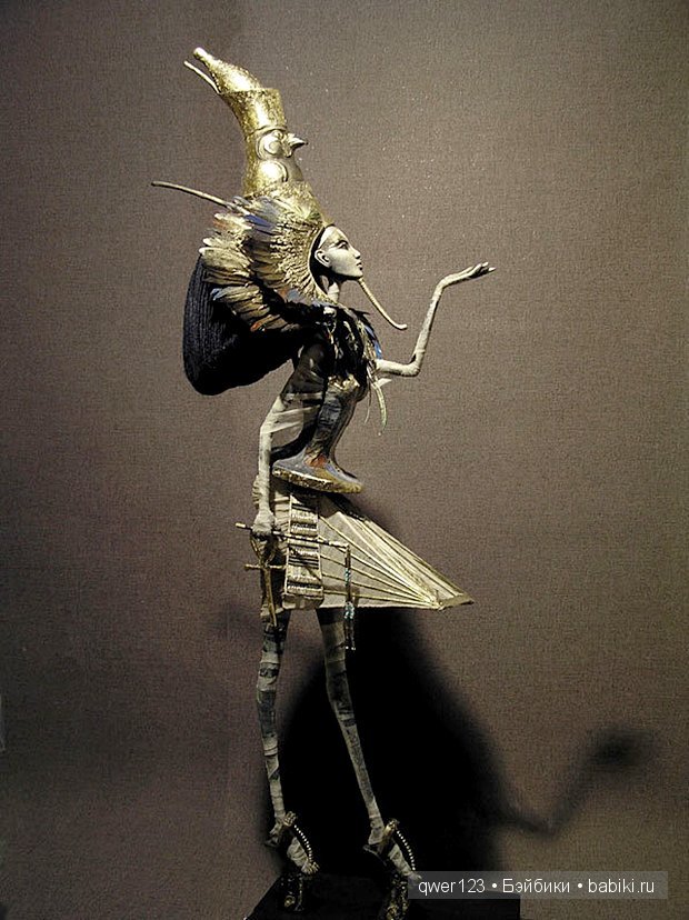 куклы Елены и Екатерины Поповы