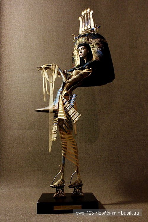 куклы Елены и Екатерины Поповы