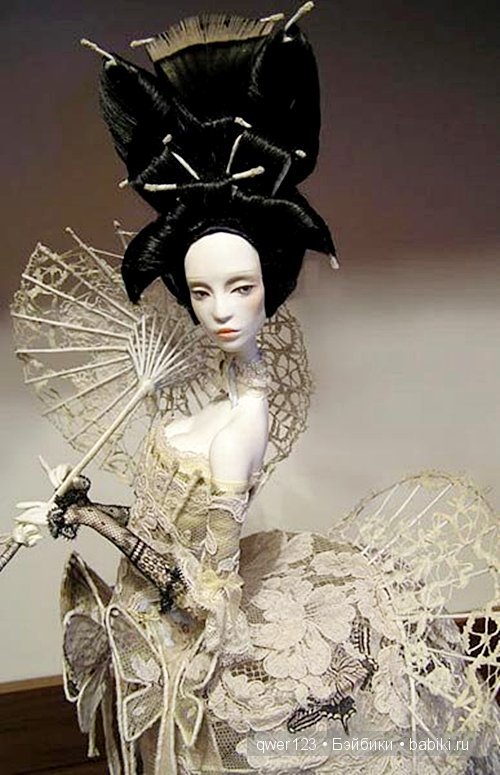 куклы Елены и Екатерины Поповы