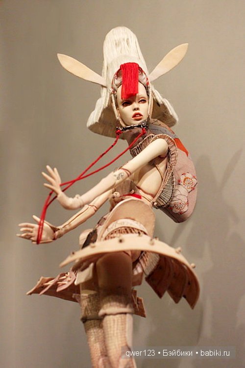 куклы Елены и Екатерины Поповы