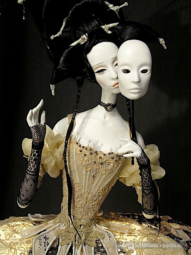 куклы Елены и Екатерины Поповы