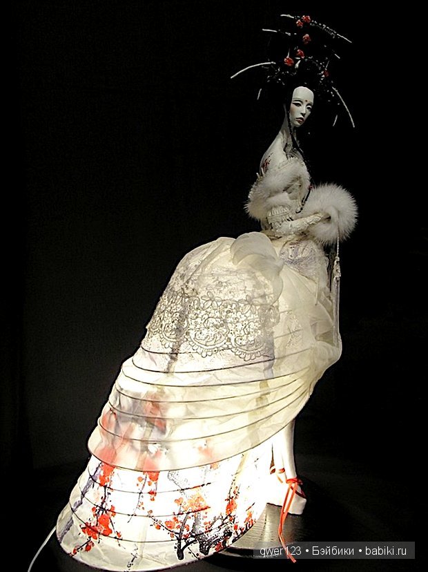 Авторские куклы Елены и Екатерины Поповых (фото 6)