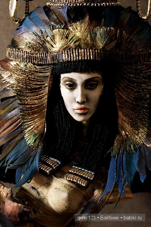 куклы Елены и Екатерины Поповы