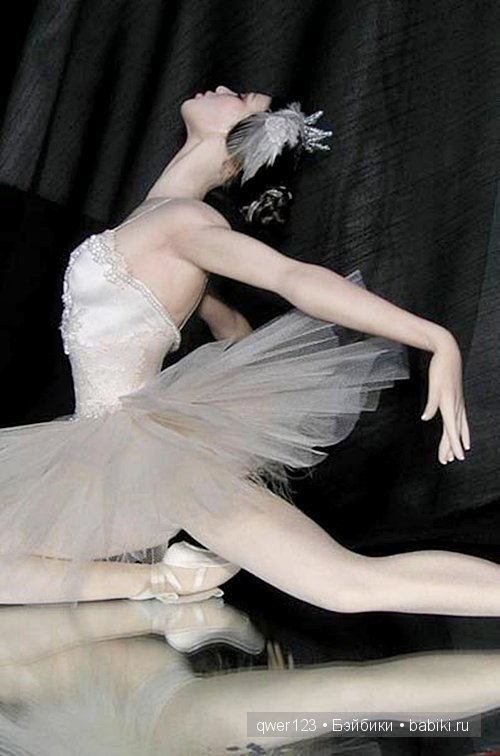 Авторские куклы Елены и Екатерины Поповых (фото 9)