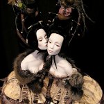 Авторские куклы Елены и Екатерины Поповых