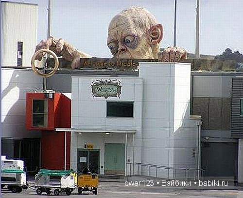 Памятники героям мультфильмов (фото 5)