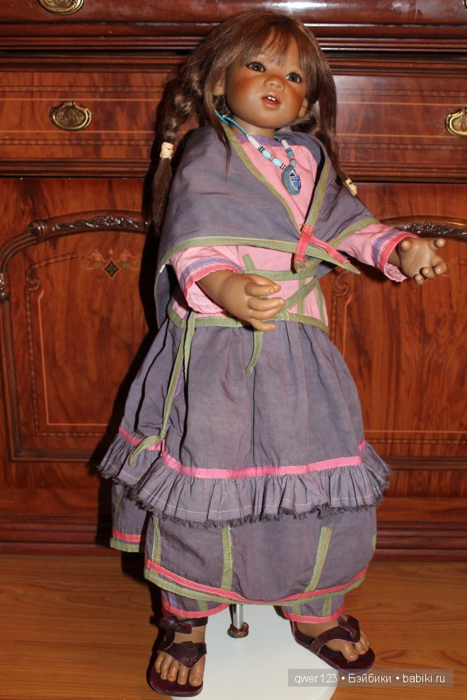 Мунира (Munira) от Annette Himstedt