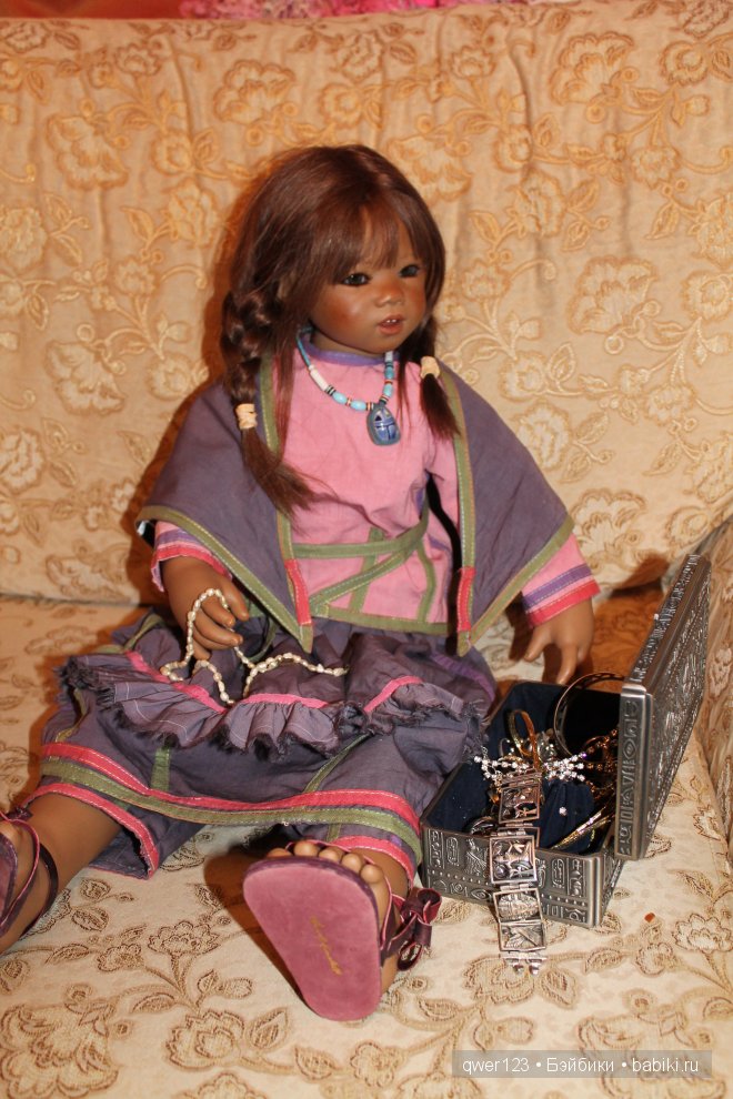 Мунира (Munira) от Annette Himstedt