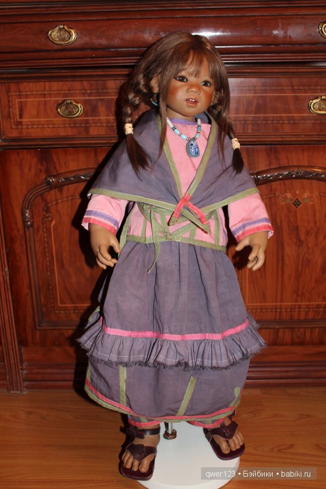 Мунира (Munira) от Annette Himstedt