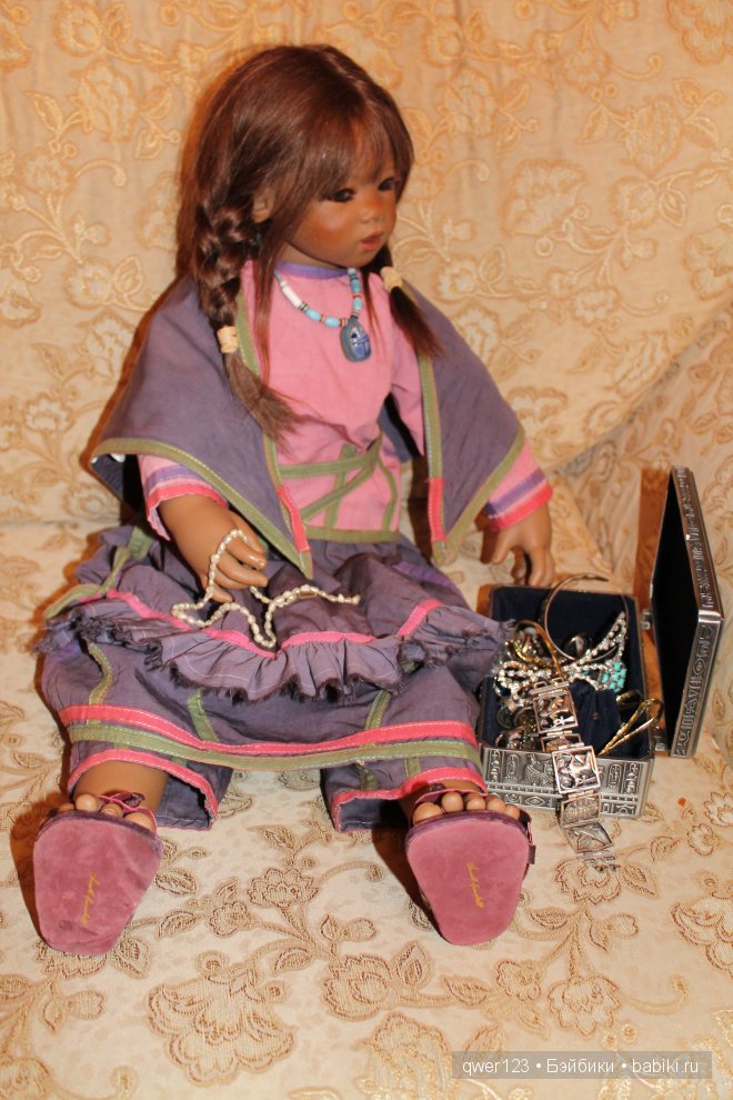 Мунира (Munira) от Annette Himstedt