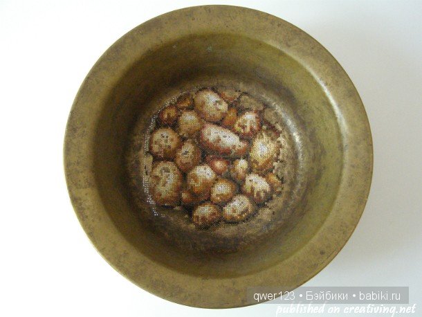 Вышивка по металлу от художницы Северии Инсираускайте – Криауневисиене (Severija Incirauskaite – Kriauneviciene) (фото 7)