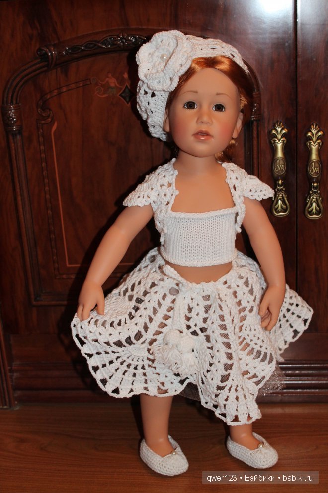 Вязалочки для модниц Gotz от Кристины (фото 2)