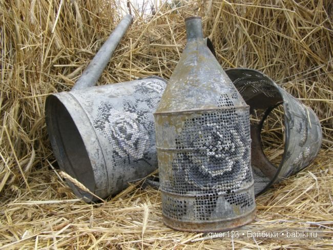 Вышивка по металлу от художницы Северии Инсираускайте – Криауневисиене (Severija Incirauskaite – Kriauneviciene) (фото 6)