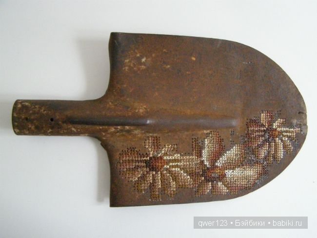 Вышивка по металлу от художницы Северии Инсираускайте – Криауневисиене (Severija Incirauskaite – Kriauneviciene) (фото 5)