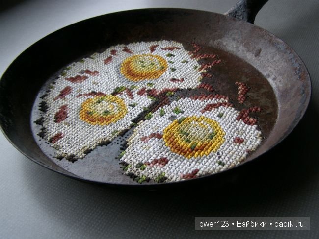 Вышивка по металлу от художницы Северии Инсираускайте – Криауневисиене (Severija Incirauskaite – Kriauneviciene) (фото 4)