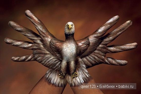 Рукозвери Гвидо Даниэле (Guido Daniele)