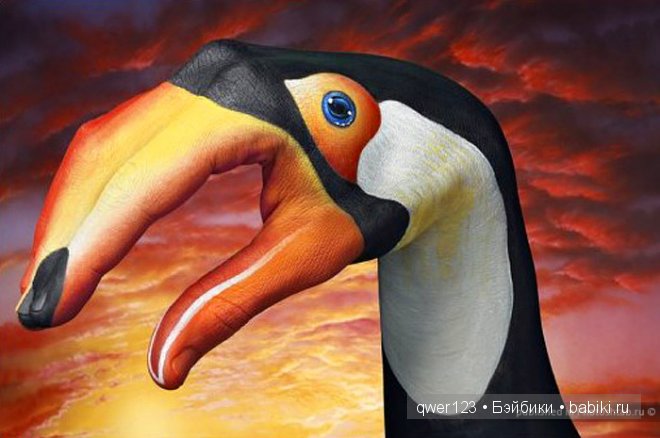 Рукозвери Гвидо Даниэле (Guido Daniele