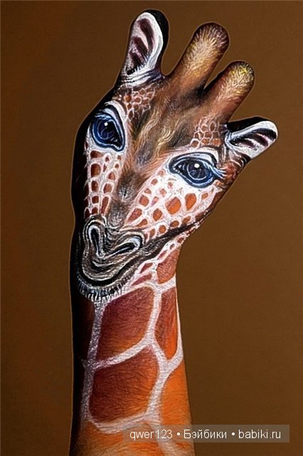 Рукозвери Гвидо Даниэле (Guido Daniele