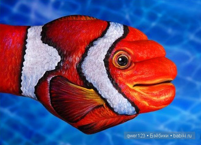 Рукозвери Гвидо Даниэле (Guido Daniele