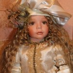 Принцесса Dienna от Donna Rubert