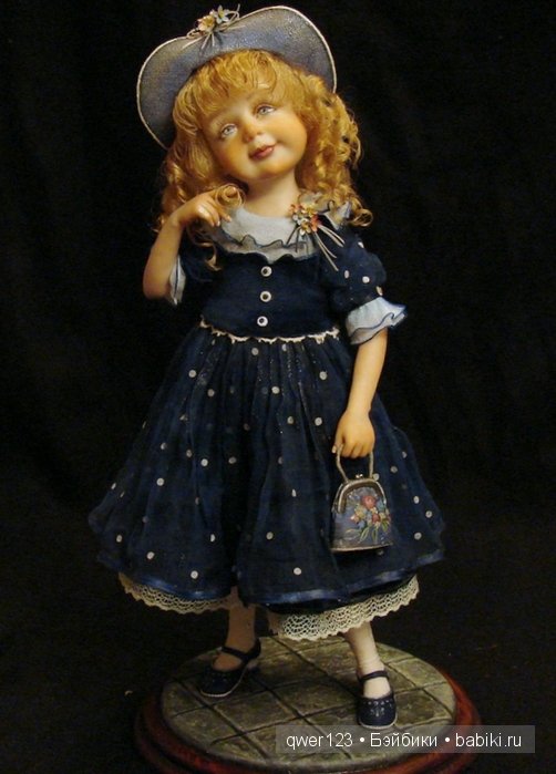 Сказочные куклы Светланы Ежовой | Бэйбики Сказочные куклы Светланы Ежовой (фото 9)