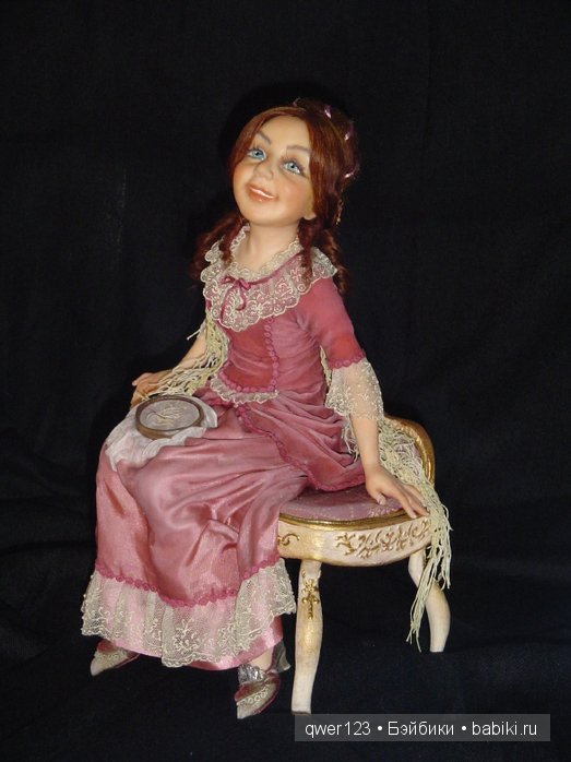 Сказочные куклы Светланы Ежовой | Бэйбики Сказочные куклы Светланы Ежовой (фото 6)