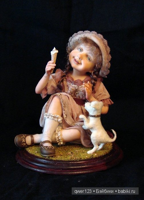 Сказочные куклы Светланы Ежовой | Бэйбики Сказочные куклы Светланы Ежовой (фото 8)