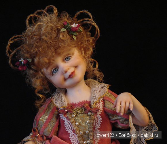 Сказочные куклы Светланы Ежовой | Бэйбики Сказочные куклы Светланы Ежовой (фото 4)