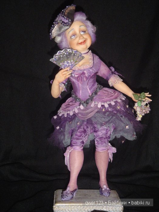 Сказочные куклы Светланы Ежовой | Бэйбики Сказочные куклы Светланы Ежовой (фото 5)