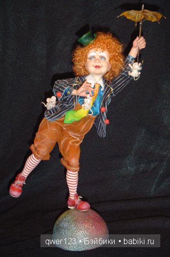 Сказочные куклы Светланы Ежовой | Бэйбики Сказочные куклы Светланы Ежовой (фото 3)