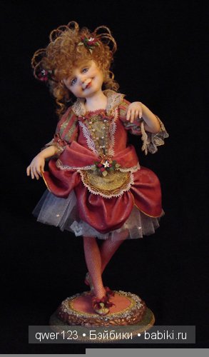Сказочные куклы Светланы Ежовой | Бэйбики Сказочные куклы Светланы Ежовой (фото 7)