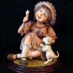 Сказочные куклы Светланы Ежовой