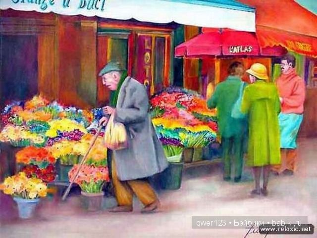 Слепая художница Лиза Фиттипальди (Lisa Fittipaldi)