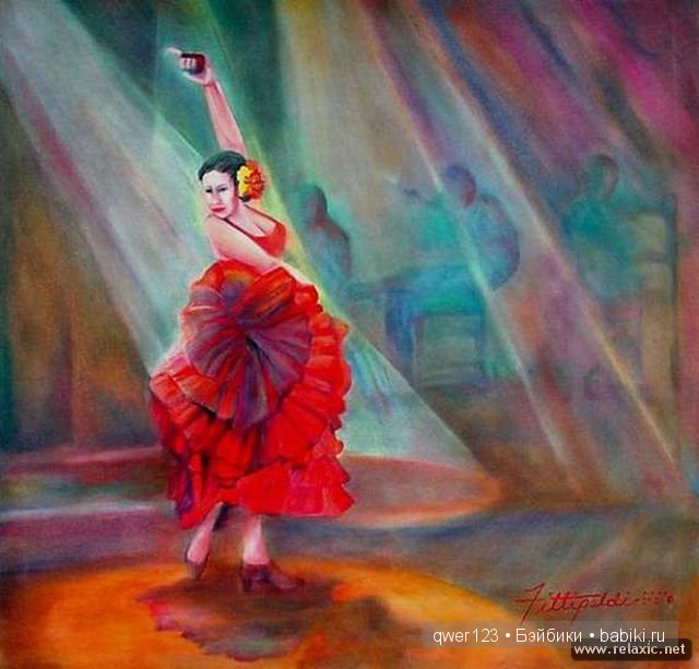 Слепая художница Лиза Фиттипальди (Lisa Fittipaldi) (фото 2)