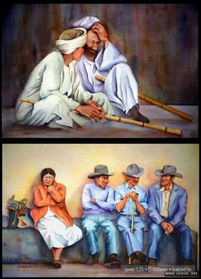 Слепая художница Лиза Фиттипальди (Lisa Fittipaldi)