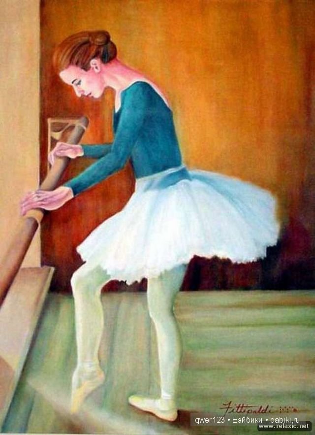 Слепая художница Лиза Фиттипальди (Lisa Fittipaldi) (фото 5)