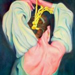 Слепая художница Лиза Фиттипальди (Lisa Fittipaldi)