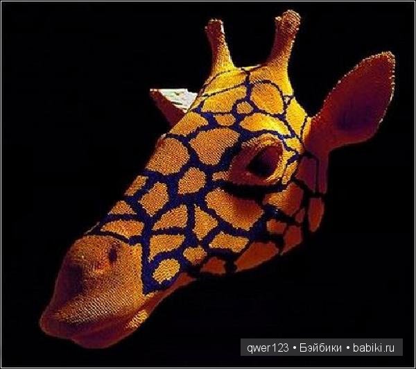 Скульптуры из спичек от David Mach (фото 4)