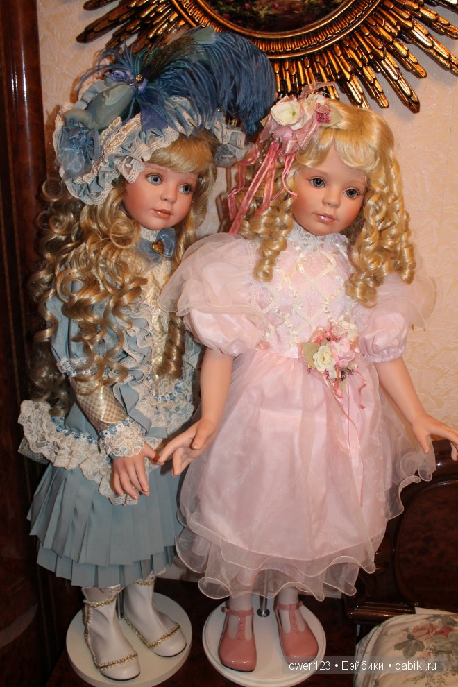 Моя Мальвина - "Девон" от Донны Руберт (фото 2)