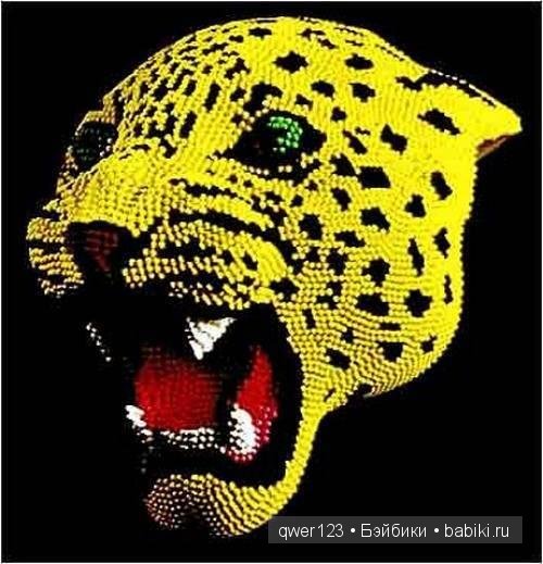 Скульптуры из спичек от David Mach (фото 3)