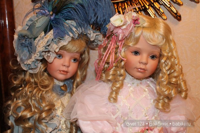 Моя Мальвина - "Девон" от Донны Руберт