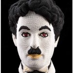 Скульптуры из спичек от David Mach