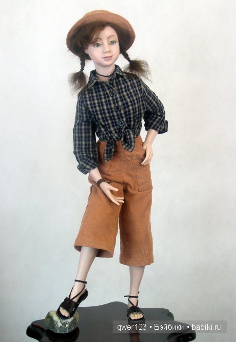 куклы Светланы Никульшиной