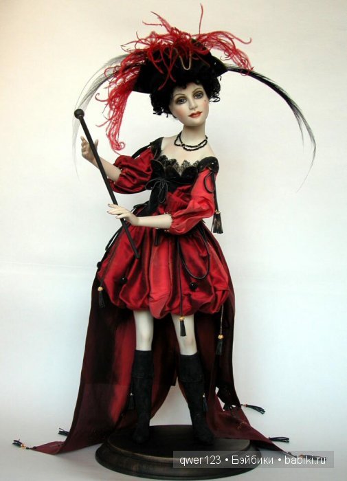 куклы Светланы Никульшиной