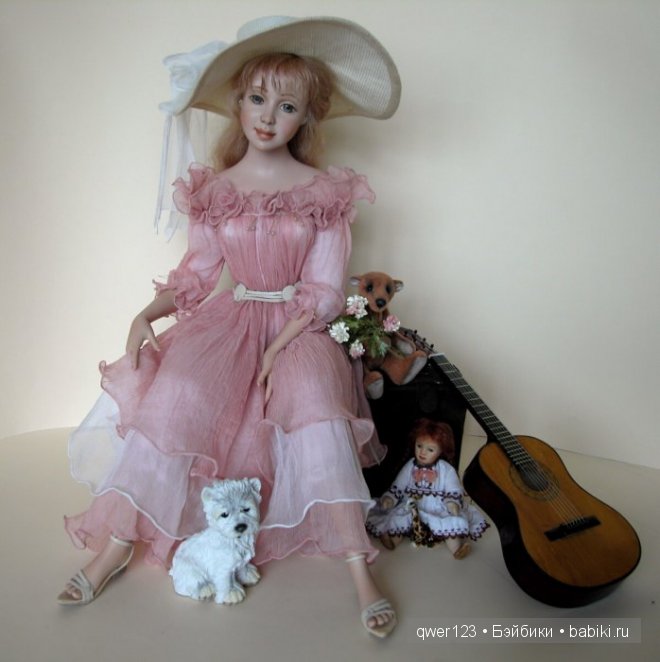 куклы Светланы Никульшиной