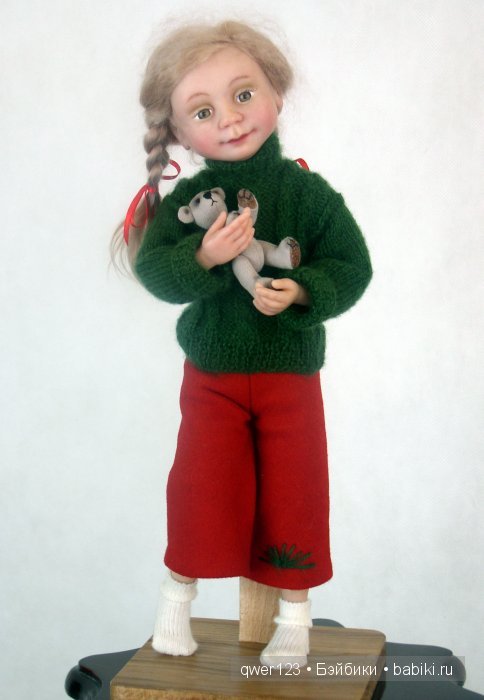 куклы Светланы Никульшиной