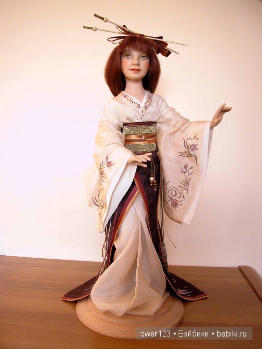 куклы Светланы Никульшиной